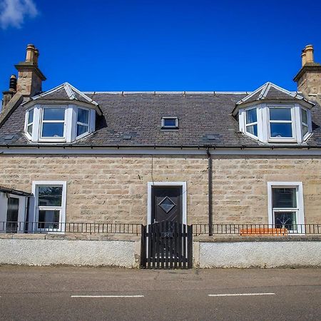 Cosy Cottage In Fishertown, Nairn - Free Parking & Pets Welcome エクステリア 写真