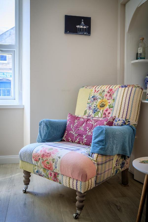 Cosy Cottage In Fishertown, Nairn - Free Parking & Pets Welcome エクステリア 写真