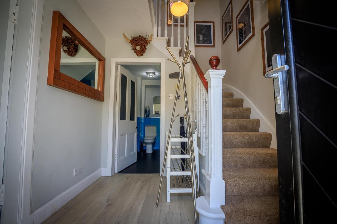 Cosy Cottage In Fishertown, Nairn - Free Parking & Pets Welcome エクステリア 写真