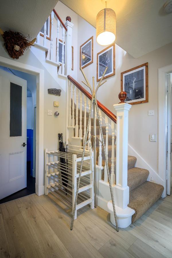 Cosy Cottage In Fishertown, Nairn - Free Parking & Pets Welcome エクステリア 写真