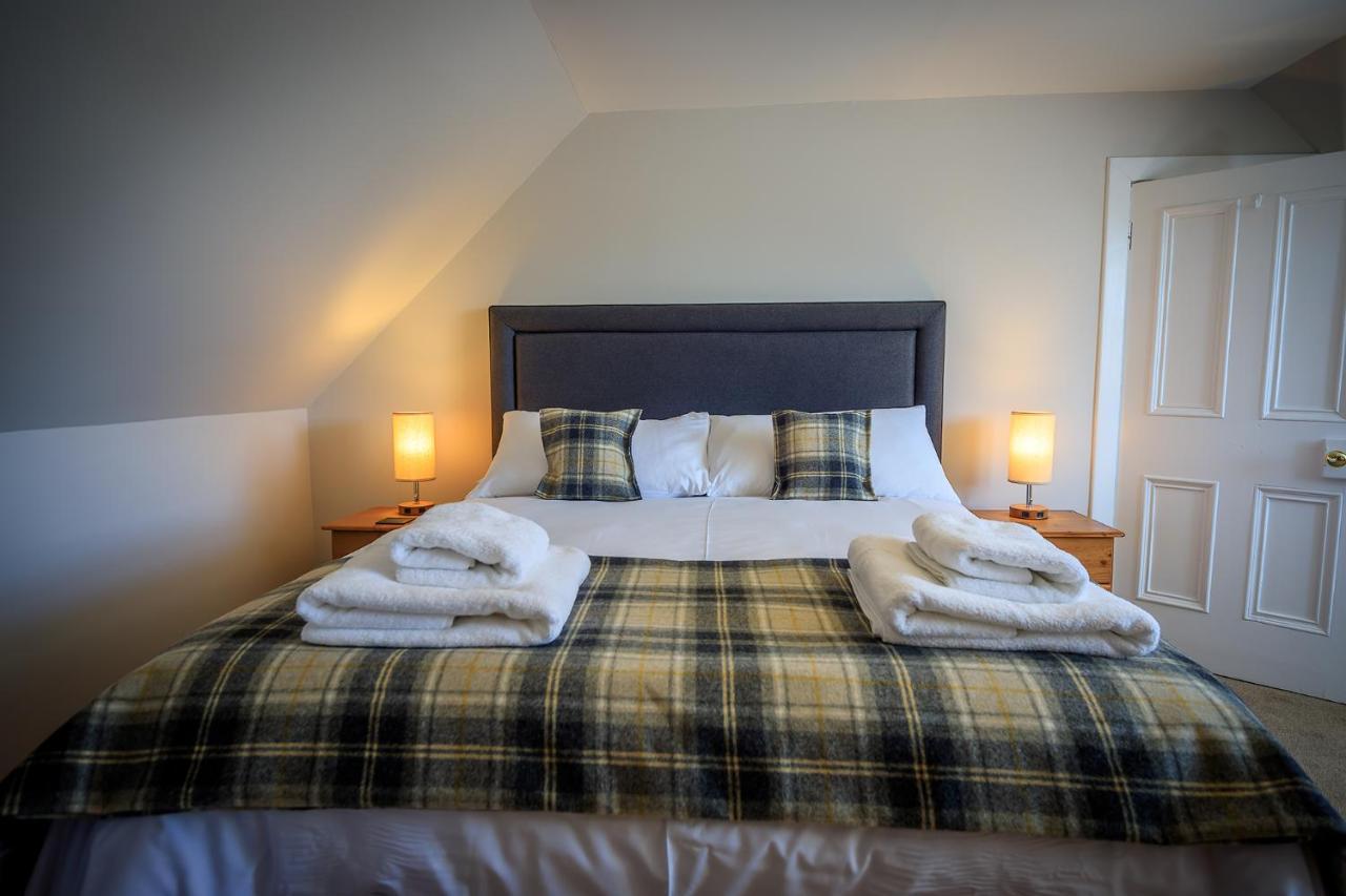 Cosy Cottage In Fishertown, Nairn - Free Parking & Pets Welcome エクステリア 写真