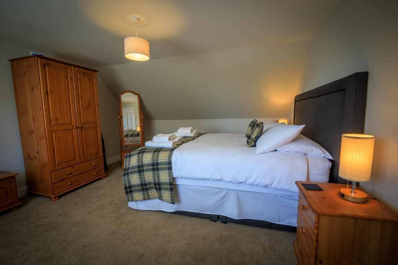 Cosy Cottage In Fishertown, Nairn - Free Parking & Pets Welcome エクステリア 写真