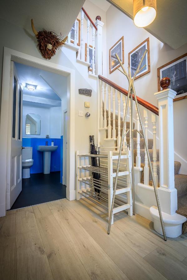 Cosy Cottage In Fishertown, Nairn - Free Parking & Pets Welcome エクステリア 写真