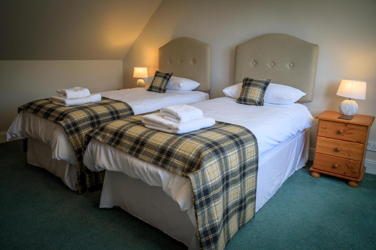 Cosy Cottage In Fishertown, Nairn - Free Parking & Pets Welcome エクステリア 写真